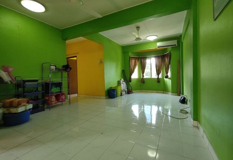 Pangsapuri Taman Perkasa