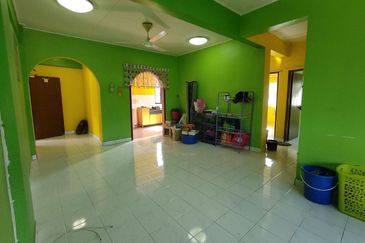 Pangsapuri Taman Perkasa