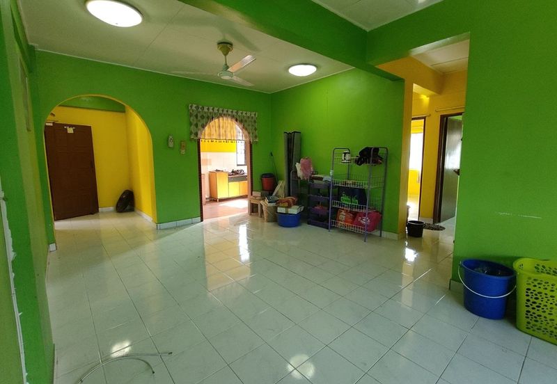 Pangsapuri Taman Perkasa