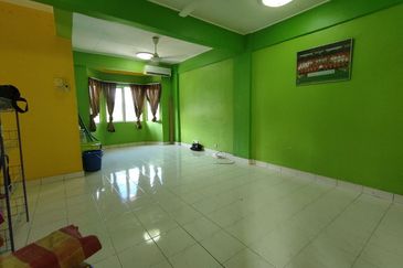 Pangsapuri Taman Perkasa