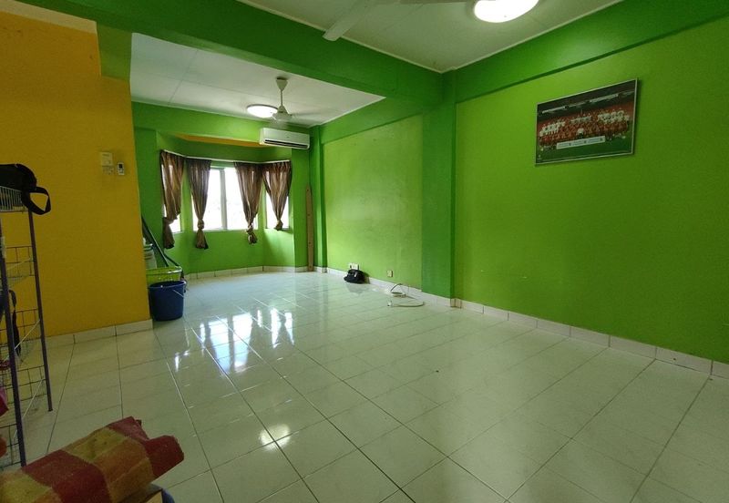 Pangsapuri Taman Perkasa