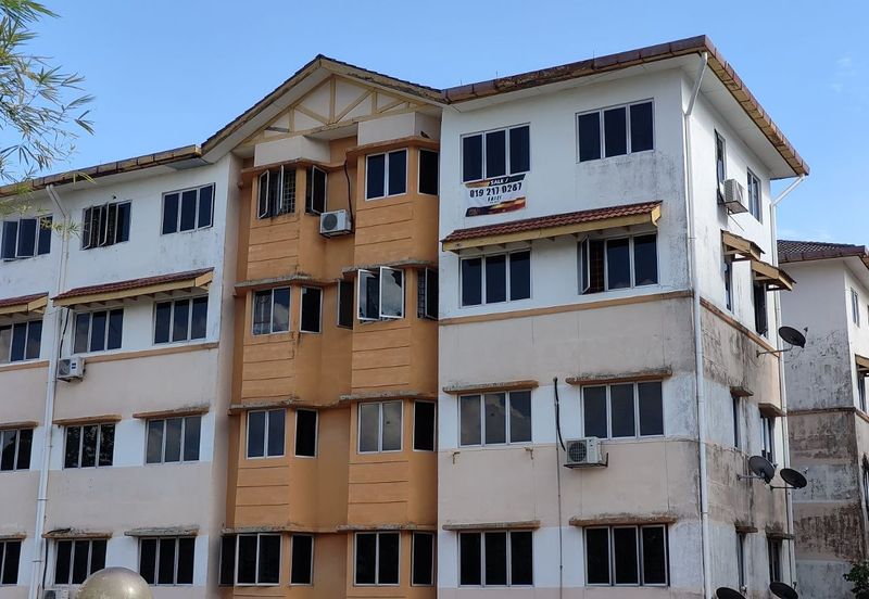 Pangsapuri Taman Perkasa