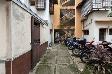 Pangsapuri Taman Perkasa