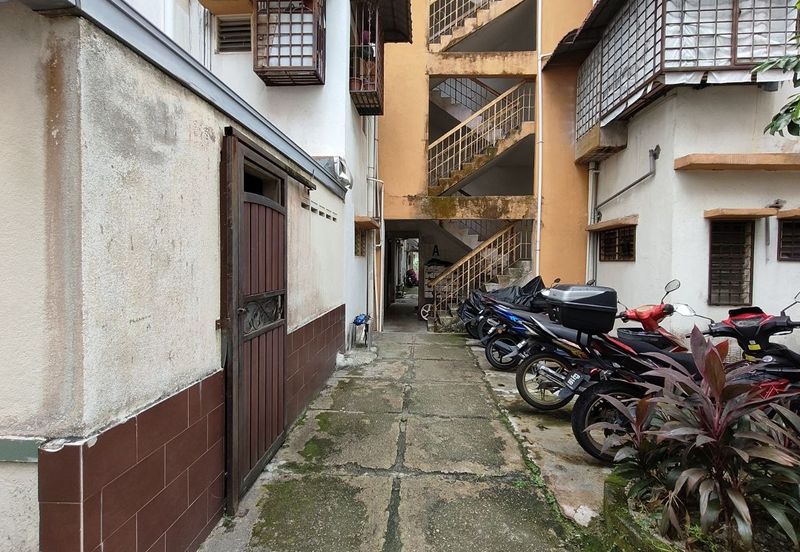 Pangsapuri Taman Perkasa