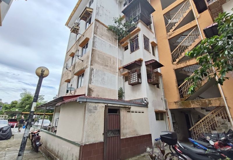 Pangsapuri Taman Perkasa