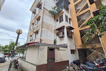 Pangsapuri Taman Perkasa