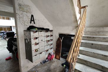 Pangsapuri Taman Perkasa