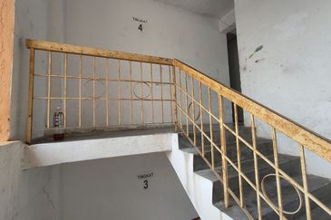 Pangsapuri Taman Perkasa