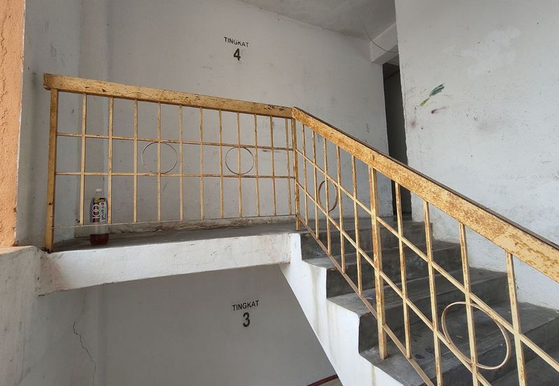 Pangsapuri Taman Perkasa