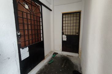 Pangsapuri Taman Perkasa