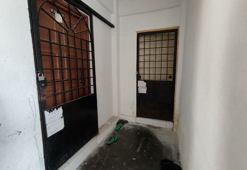 Pangsapuri Taman Perkasa