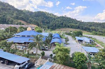 Pangsapuri Taman Perkasa