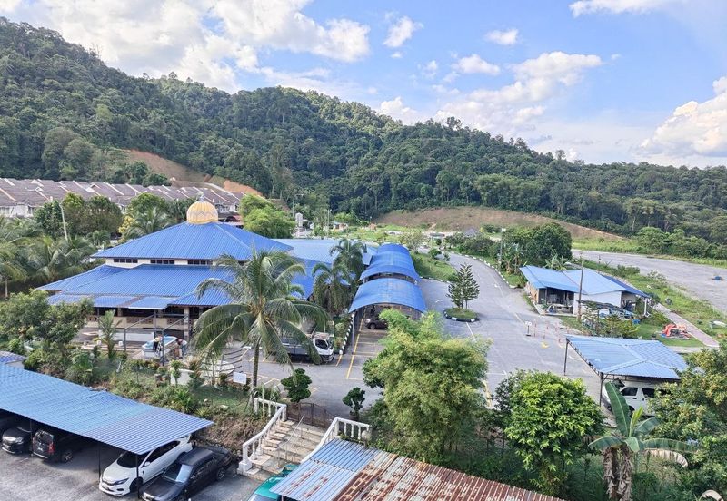 Pangsapuri Taman Perkasa