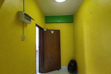 Pangsapuri Taman Perkasa