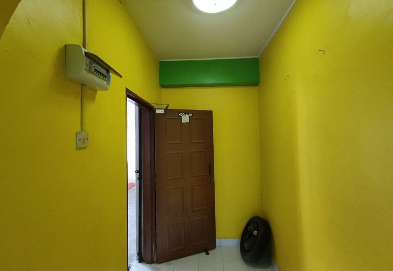 Pangsapuri Taman Perkasa