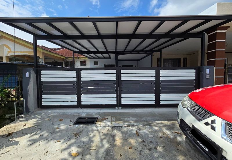 SINGLE STOREY FREEHOLD TAMAN BUKIT PERDANA PD FOR SALE [NON BUMI REFURBISHED]