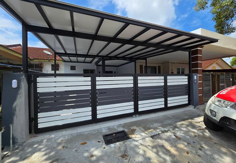 SINGLE STOREY FREEHOLD TAMAN BUKIT PERDANA PD FOR SALE [NON BUMI REFURBISHED]