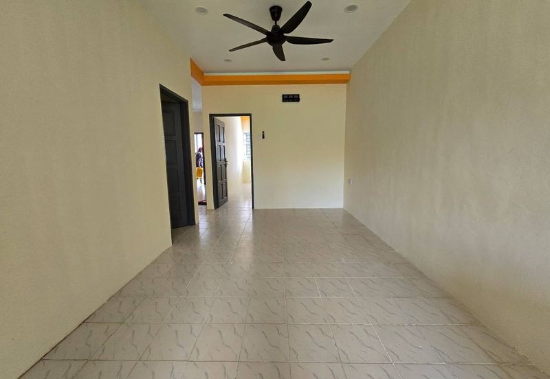 SINGLE STOREY FREEHOLD TAMAN BUKIT PERDANA PD FOR SALE [NON BUMI REFURBISHED]