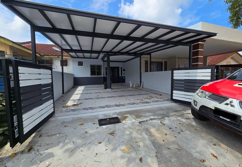SINGLE STOREY FREEHOLD TAMAN BUKIT PERDANA PD FOR SALE [NON BUMI REFURBISHED]
