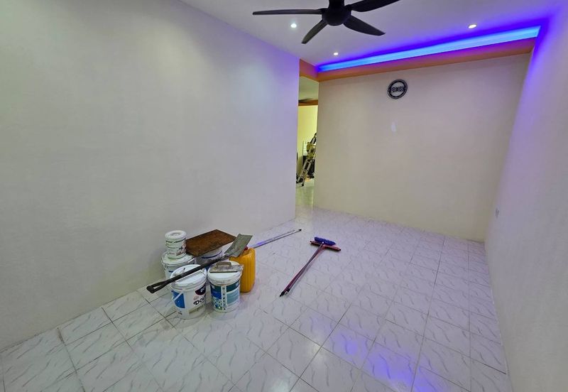 SINGLE STOREY FREEHOLD TAMAN BUKIT PERDANA PD FOR SALE [NON BUMI REFURBISHED]