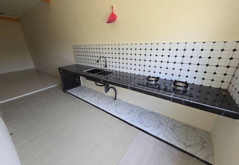 SINGLE STOREY FREEHOLD TAMAN BUKIT PERDANA PD FOR SALE [NON BUMI REFURBISHED]