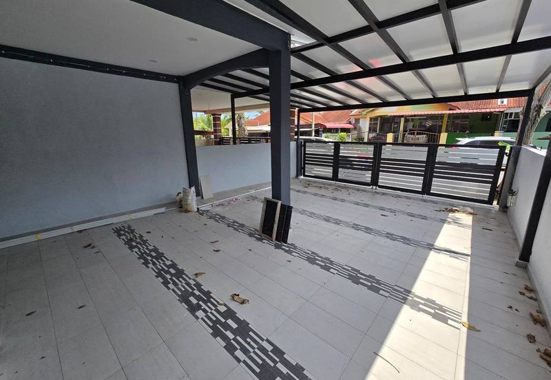 SINGLE STOREY FREEHOLD TAMAN BUKIT PERDANA PD FOR SALE [NON BUMI REFURBISHED]