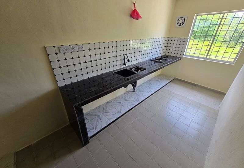 SINGLE STOREY FREEHOLD TAMAN BUKIT PERDANA PD FOR SALE [NON BUMI REFURBISHED]