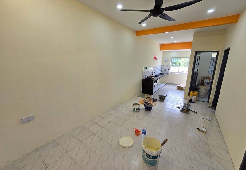 SINGLE STOREY FREEHOLD TAMAN BUKIT PERDANA PD FOR SALE [NON BUMI REFURBISHED]