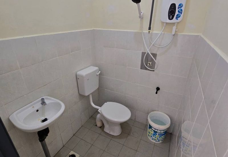 SINGLE STOREY FREEHOLD TAMAN BUKIT PERDANA PD FOR SALE [NON BUMI REFURBISHED]