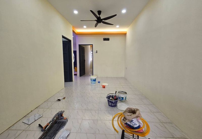 SINGLE STOREY FREEHOLD TAMAN BUKIT PERDANA PD FOR SALE [NON BUMI REFURBISHED]