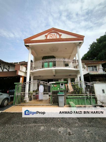 DOUBLE STOREY LAMAN BAKAWALI KOTA SERIEMAS N9 FOR SALE, Negeri Sembilan, Nilai