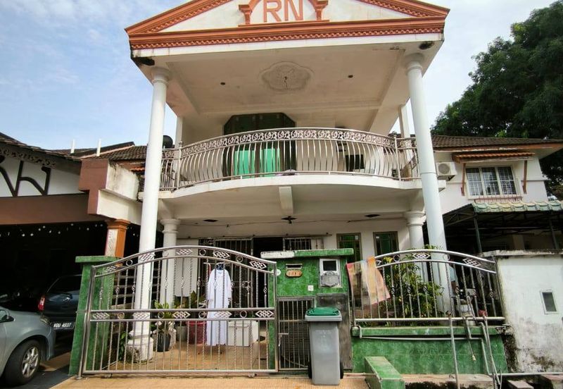 Laman Bakawali @ Kota Seriemas