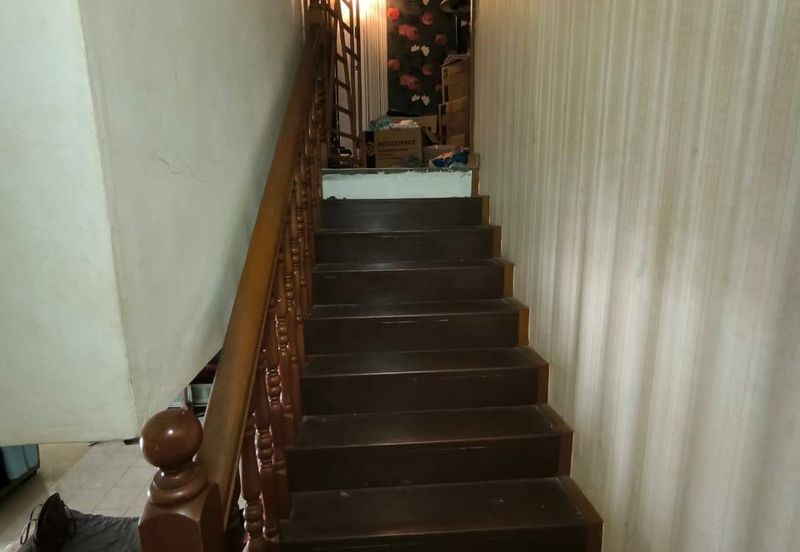 Laman Bakawali @ Kota Seriemas