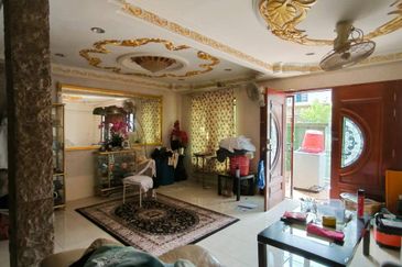 Laman Bakawali @ Kota Seriemas