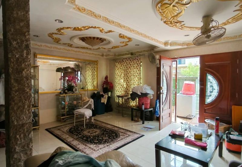 Laman Bakawali @ Kota Seriemas