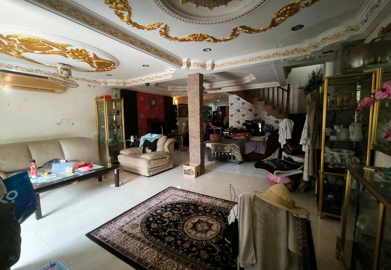 Laman Bakawali @ Kota Seriemas