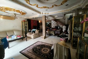 Laman Bakawali @ Kota Seriemas