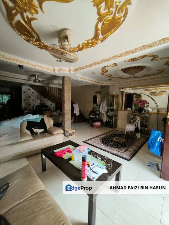 DOUBLE STOREY LAMAN BAKAWALI KOTA SERIEMAS N9 FOR SALE, Negeri Sembilan, Nilai