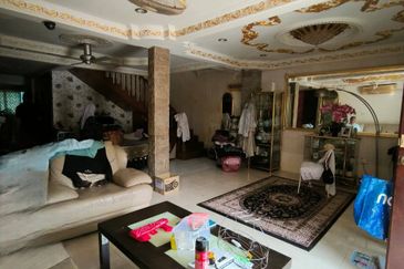 Laman Bakawali @ Kota Seriemas