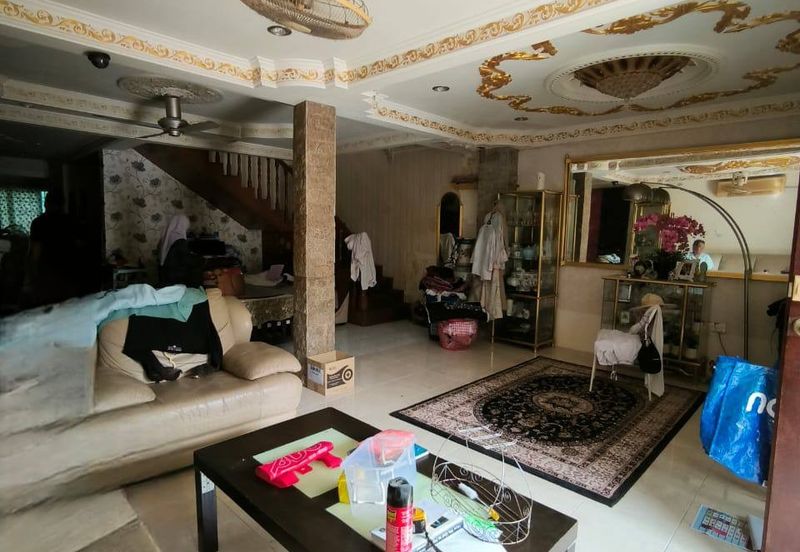 Laman Bakawali @ Kota Seriemas