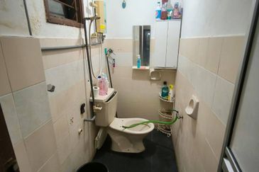 Laman Bakawali @ Kota Seriemas