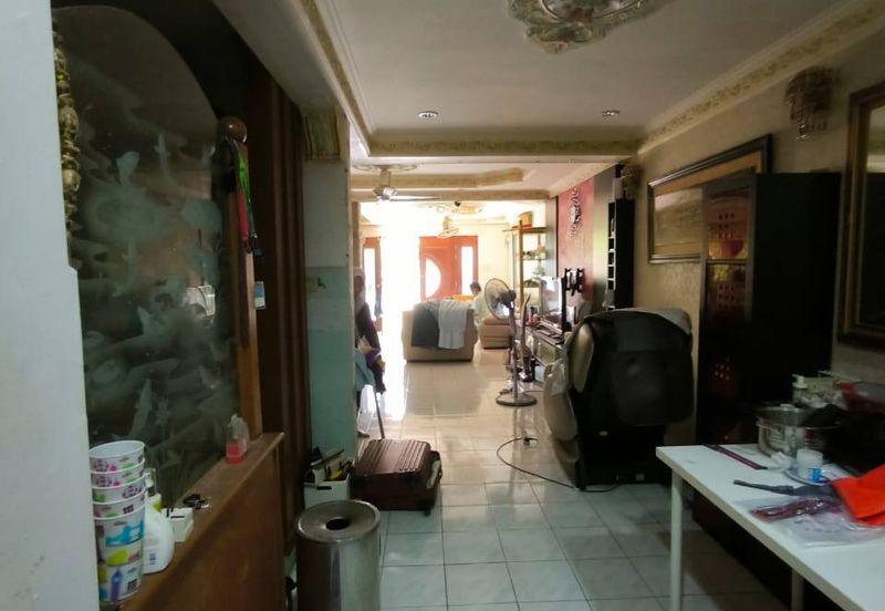 Laman Bakawali @ Kota Seriemas