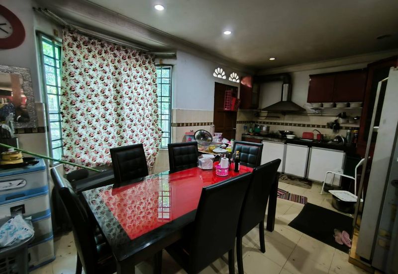 Laman Bakawali @ Kota Seriemas