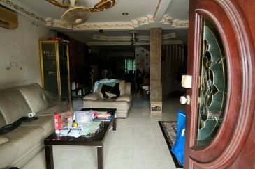 Laman Bakawali @ Kota Seriemas