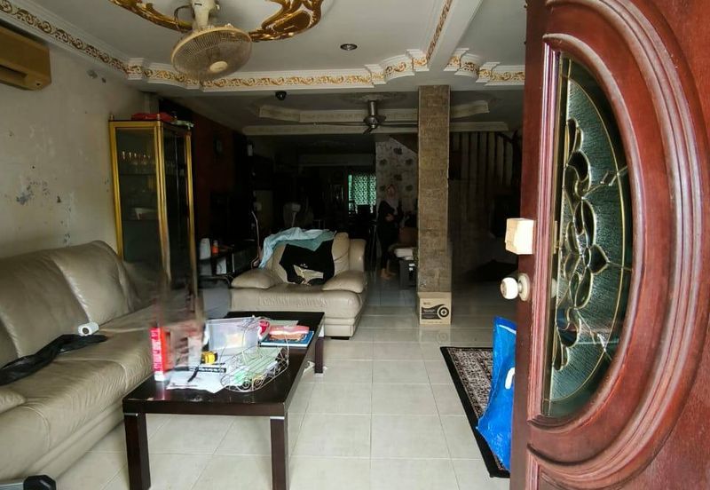 Laman Bakawali @ Kota Seriemas