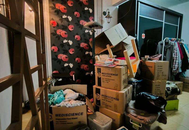 Laman Bakawali @ Kota Seriemas