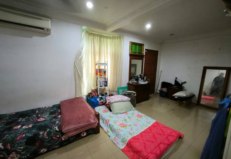 Laman Bakawali @ Kota Seriemas