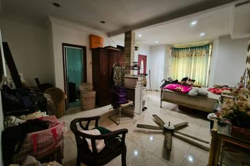 Laman Bakawali @ Kota Seriemas