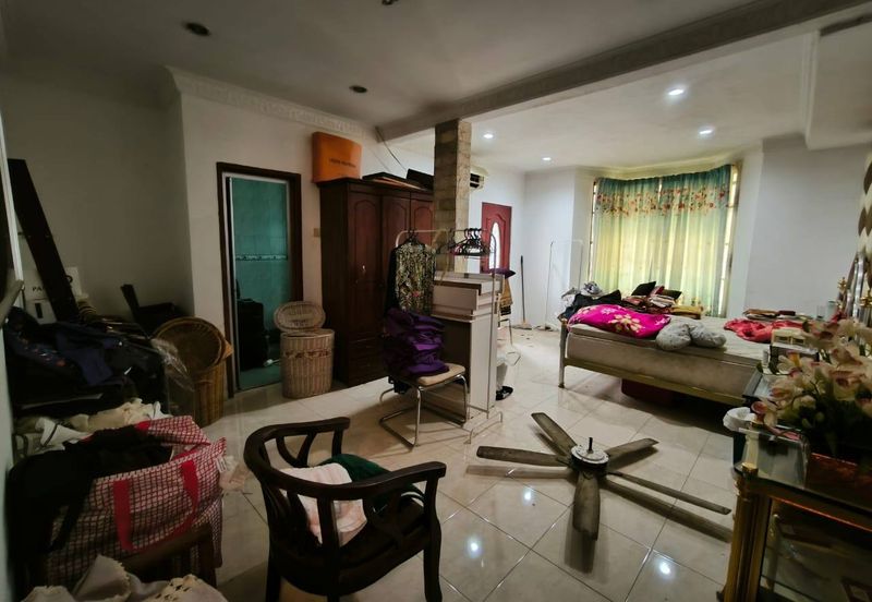 Laman Bakawali @ Kota Seriemas