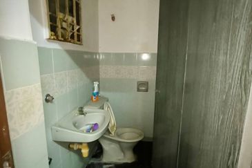 Laman Bakawali @ Kota Seriemas